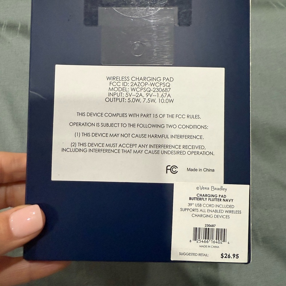 Charging pad - Picture 2 of 2
